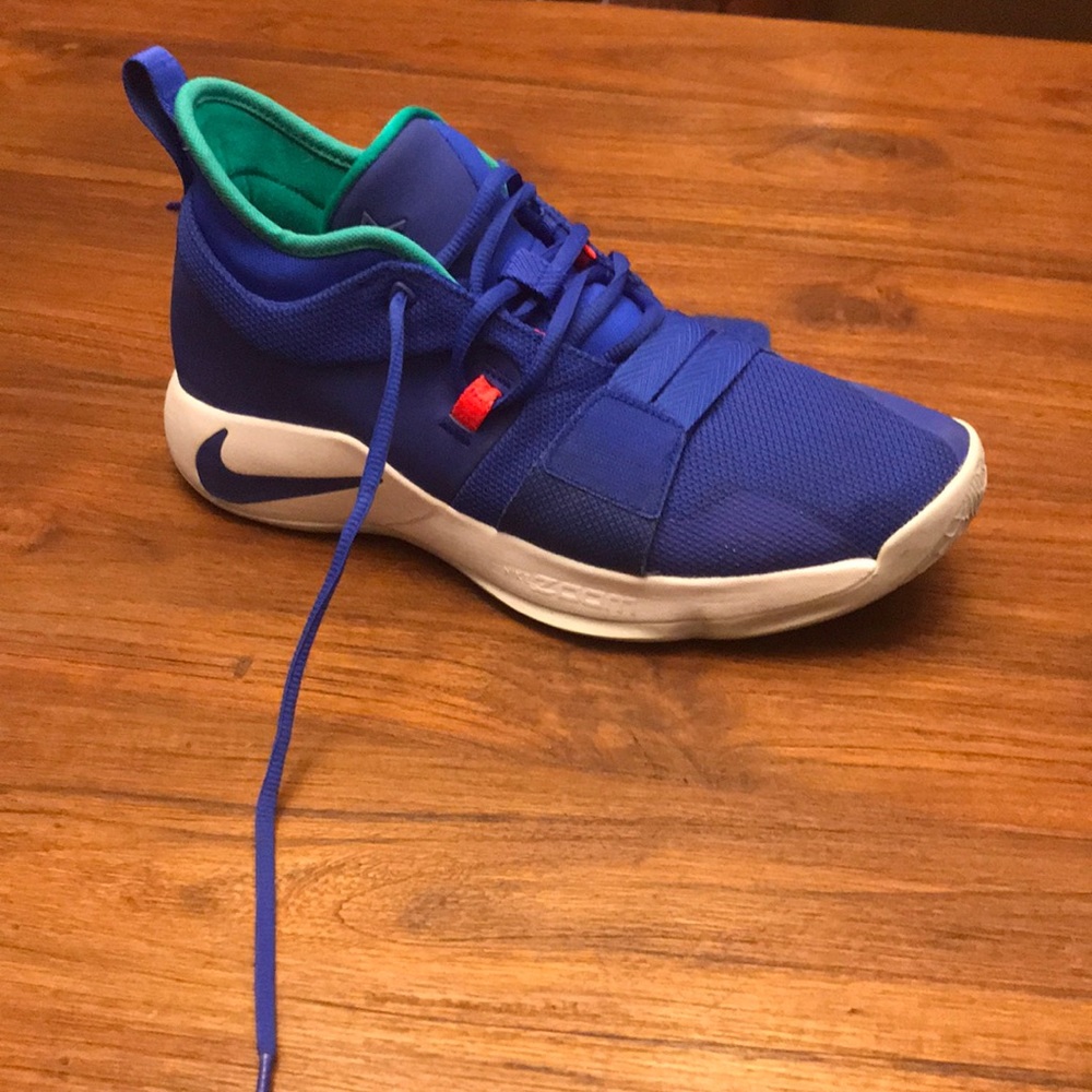 Paul George 2.5